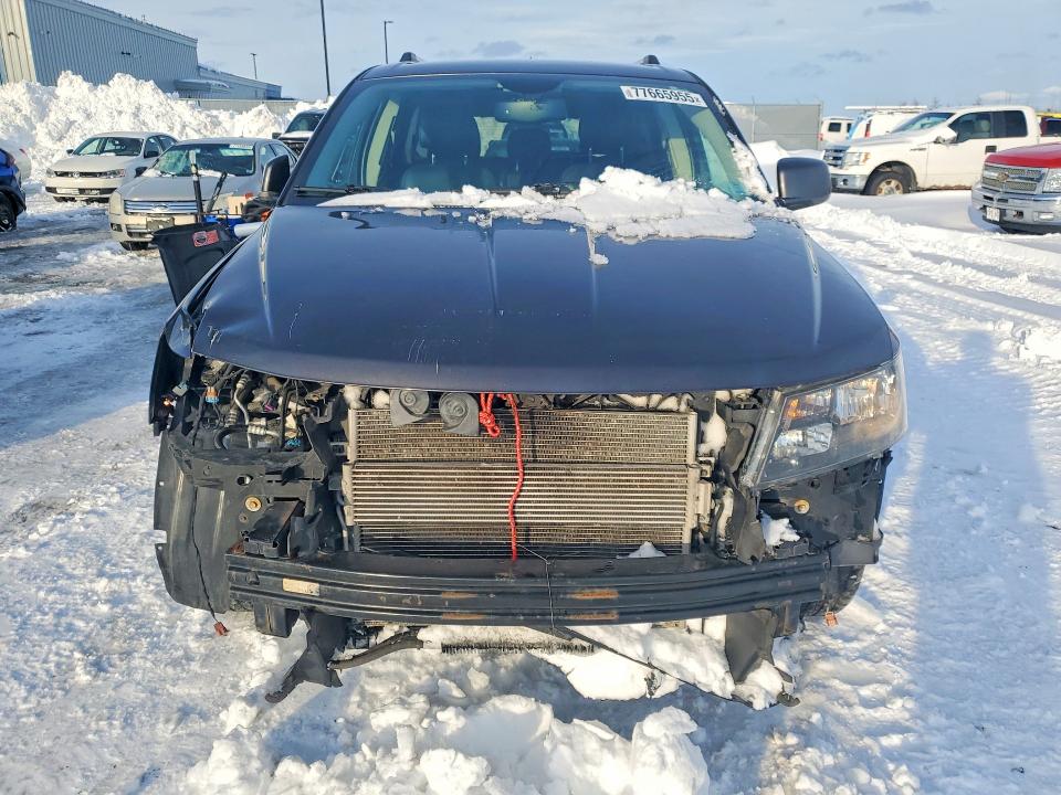 Photo 5 from auction – 2017 DODGE JOURNEY with VIN 3C4PDDGG5HT623058