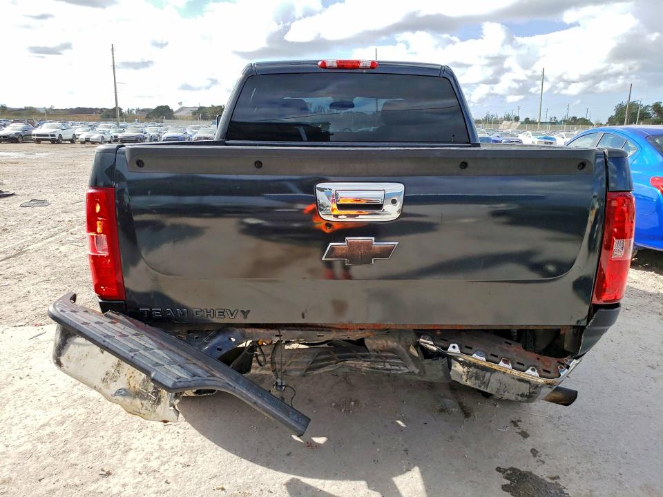 Photo 6 from auction – 2013 CHEVROLET SILVERADO with VIN 3GCPCSE08DG223172