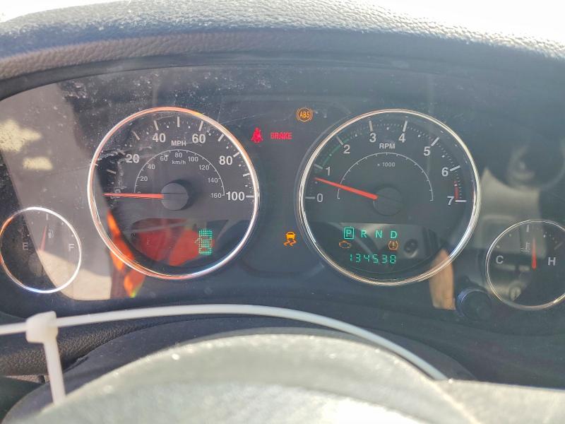 Photo 9 from auction – 2012 JEEP WRANGLER with VIN 1C4AJWAG9CL198127