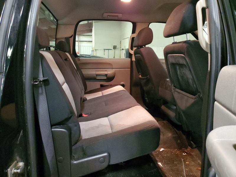 Zdjęcie 10 z aukcji – 2008 CHEVROLET SILVERADO z VIN 2GCEK13M881100660