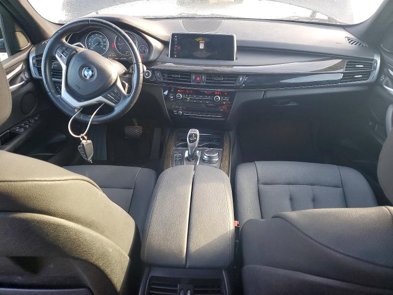 Photo 8 from auction – 2018 BMW X5 with VIN 5UXKR2C59J0X08426