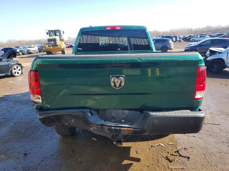 Photo 6 from auction – 2022 RAM 1500 CLASSIC with VIN 1C6RR7FG0NS173885