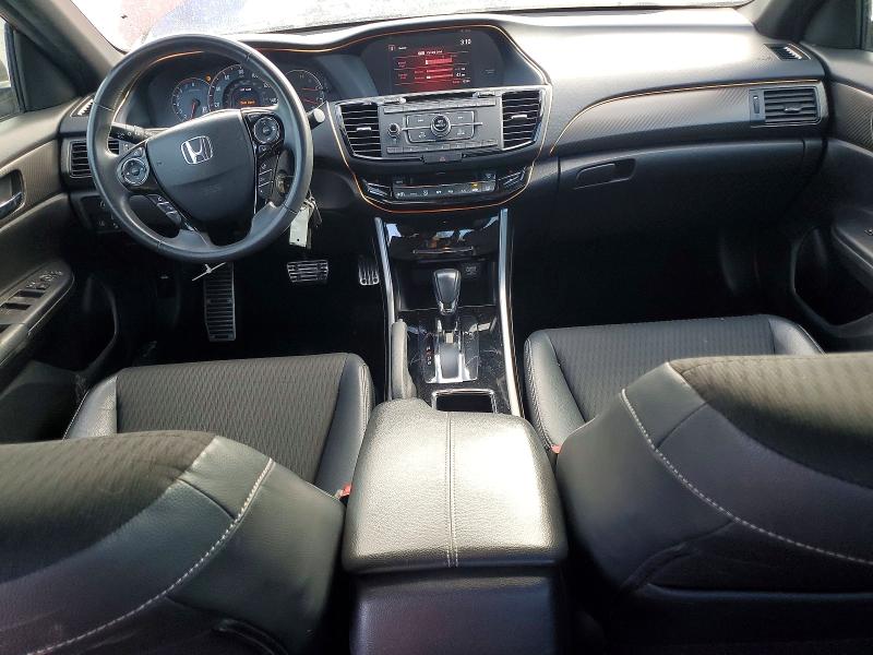 Photo 8 from auction – 2017 HONDA ACCORD with VIN 1HGCR2F67HA102428
