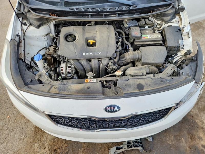 Photo 11 from auction – 2018 KIA FORTE with VIN 3KPFL4A77JE219485