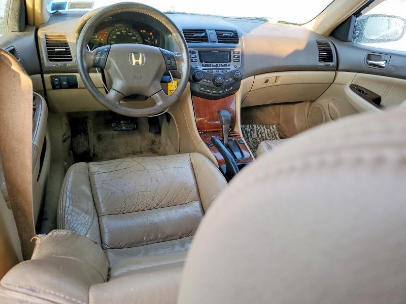 Photo 8 from auction – 2006 HONDA ACCORD with VIN 1HGCM66546A007979