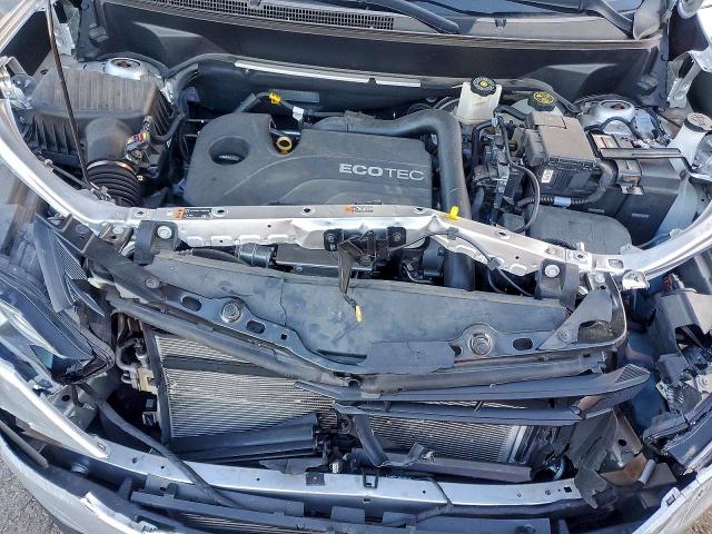 Photo 12 from auction – 2021 CHEVROLET EQUINOX with VIN 3GNAXHEV2MS142472
