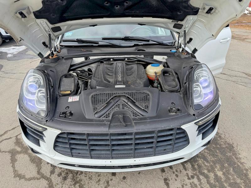 Photo 7 from auction – 2016 PORSCHE MACAN S with VIN WP1AB2A5XGLB54937