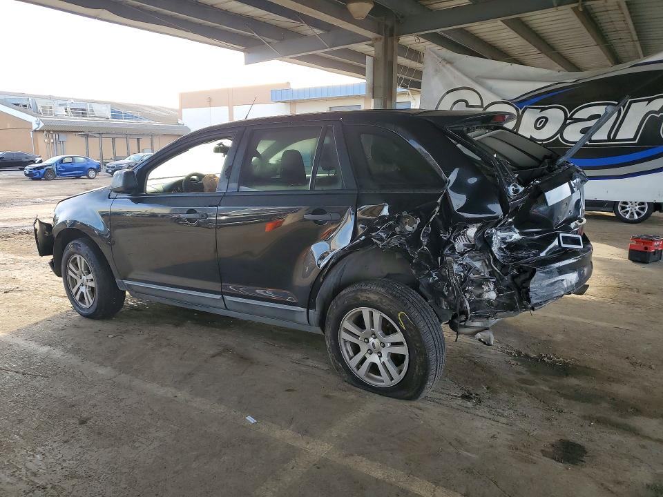 Photo 2 from auction – 2008 FORD EDGE with VIN 2FMDK36C38BA29058