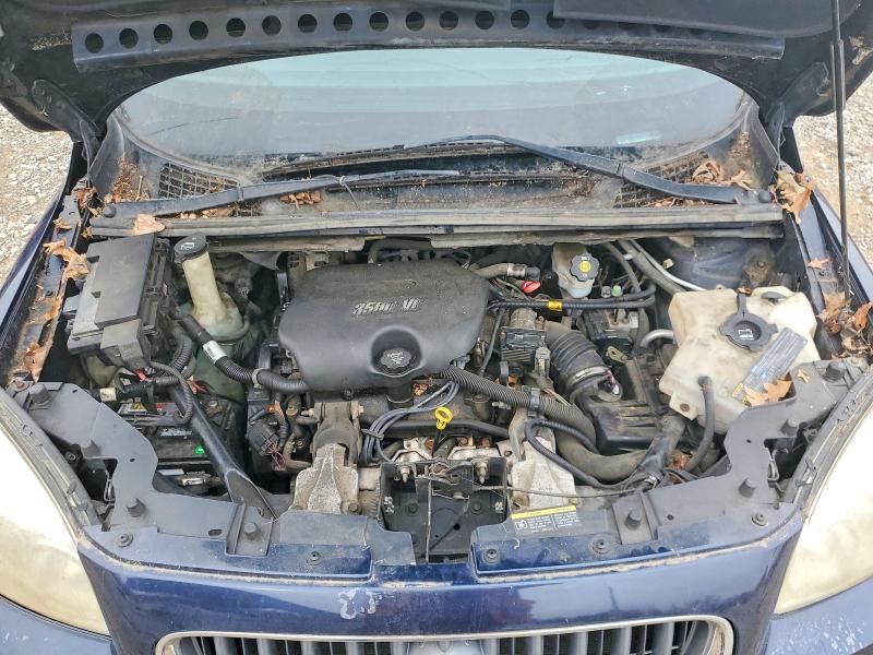 Photo 12 from auction – 2005 BUICK TERRAZA CX with VIN 5GADV33L35D265491