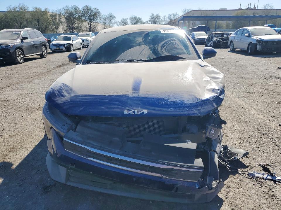 Photo 5 from auction – 2025 KIA K4 with VIN 3KPFT4DE3SE234335