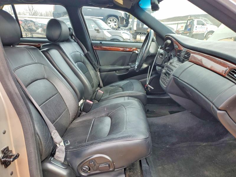 Photo 7 from auction – 2004 CADILLAC DEVILLE with VIN 1G6KD54Y74U111009