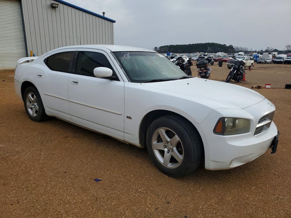 Photo 4 from auction – 2010 DODGE CHARGER with VIN 2B3CA3CV5AH256359