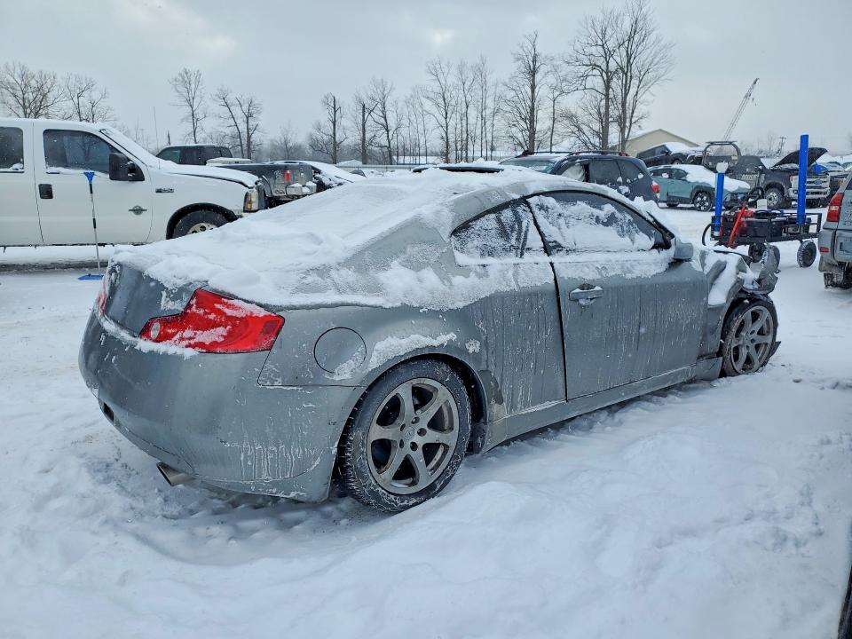 Photo 3 from auction – 2005 INFINITI G35 with VIN JNKCV54E15M407325