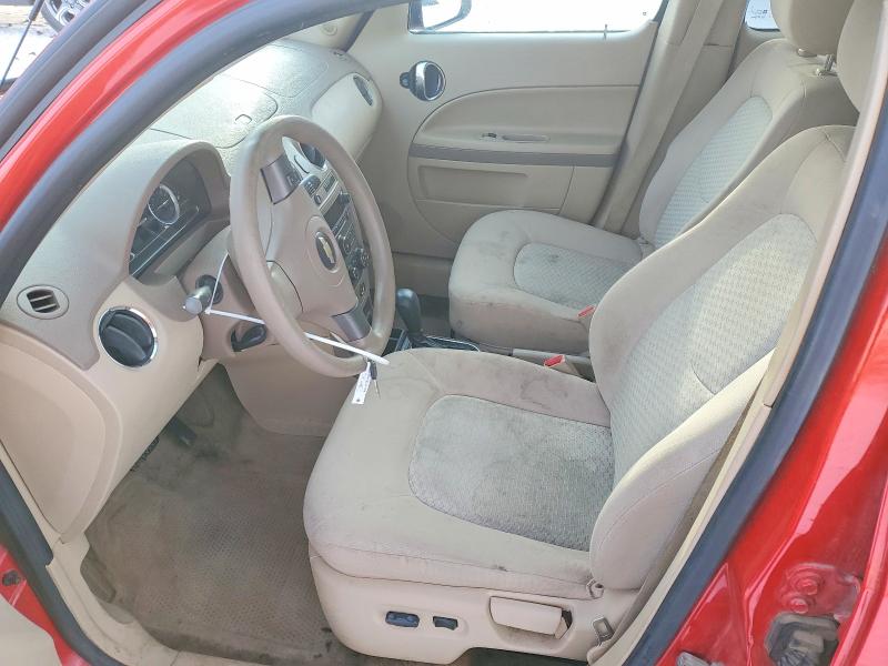 Photo 7 from auction – 2009 CHEVROLET HHR with VIN 3GNCA13B99S547052