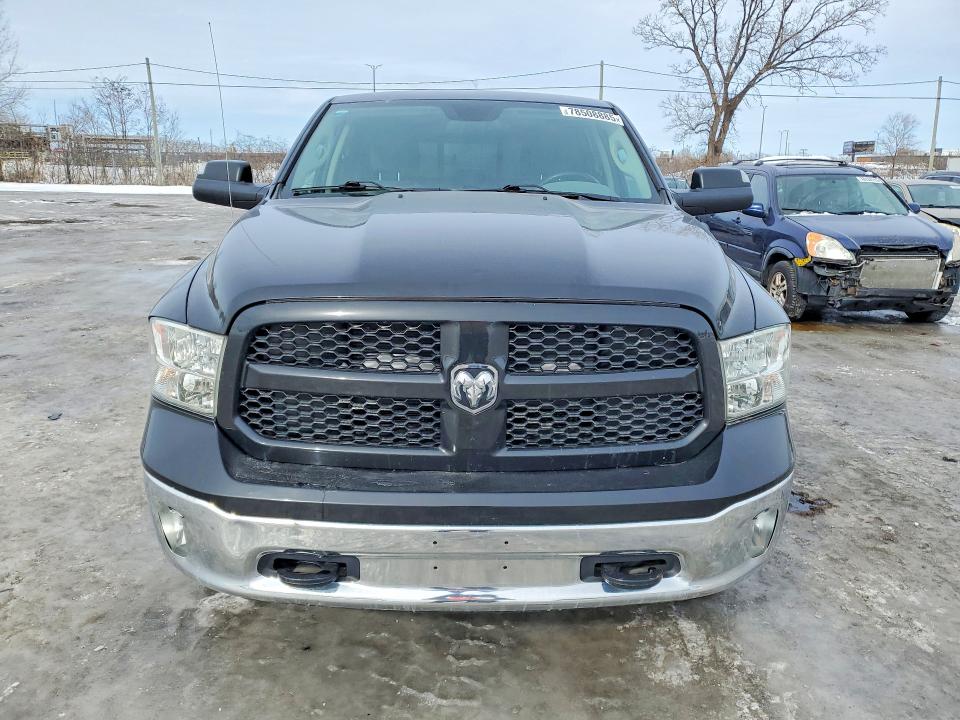 Photo 5 from auction – 2016 RAM 1500 with VIN 1C6RR7LG9GS243889