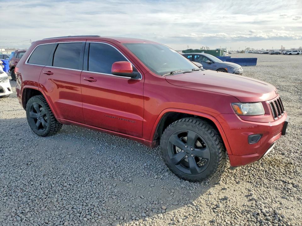 Photo 4 from auction – 2014 JEEP GRAND CHER with VIN 1C4RJFAG2EC528163