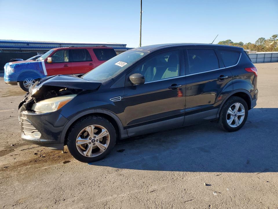 FORD ESCAPE 2015 with VIN 1FMCU0GX6FUB69117 - Photo from auction