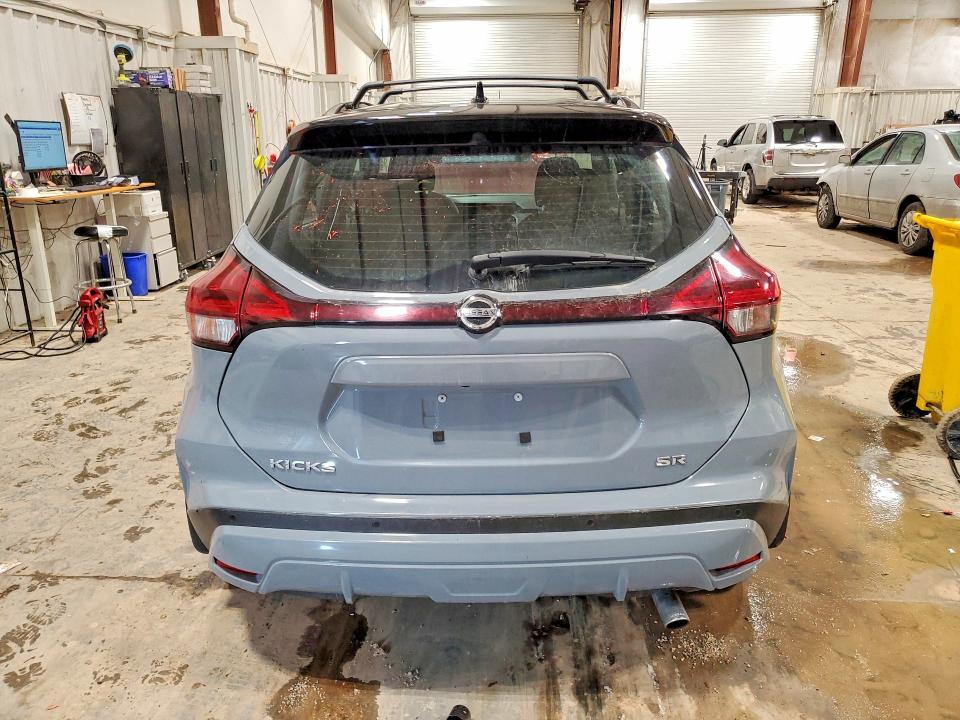Photo 6 from auction – 2021 NISSAN KICKS SR with VIN 3N1CP5DV5ML524283