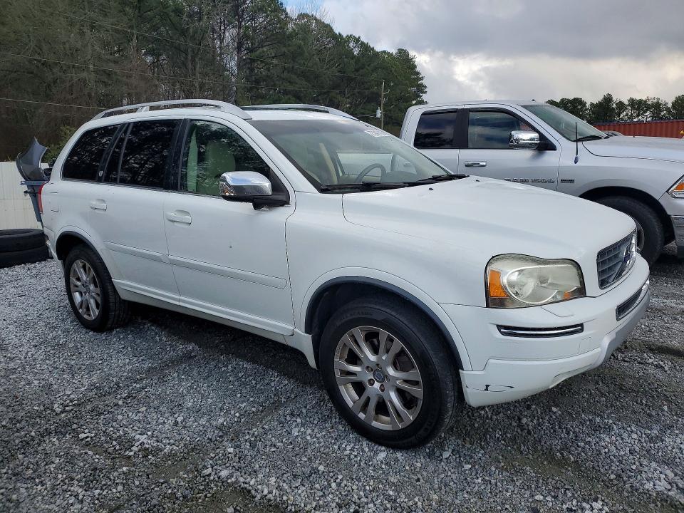 Photo 4 from auction – 2013 VOLVO XC90 3.2 with VIN YV4952CZ1D1656915