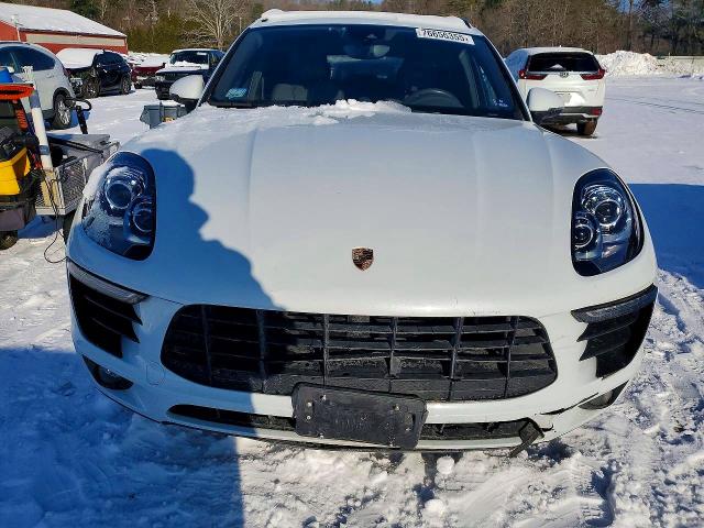 Photo 5 from auction – 2018 PORSCHE MACAN with VIN WP1AA2A59JLB06288