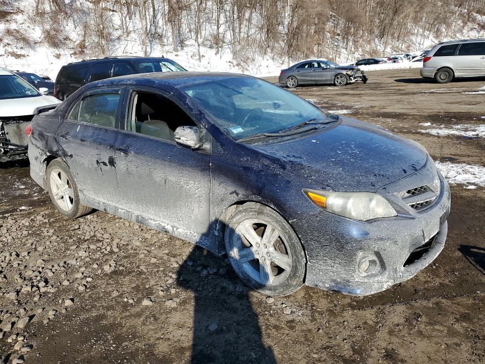 Photo 4 from auction – 2013 TOYOTA COROLLA BA with VIN 2T1BU4EE8DC007377