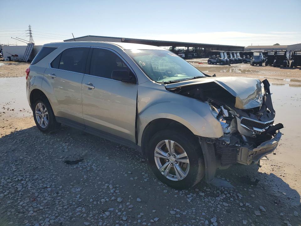 Photo 4 from auction – 2015 CHEV EQUINOX with VIN 2GNALAEK1F6202249