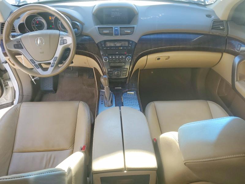 Photo 8 from auction – 2013 ACURA MDX with VIN 2HNYD2H39DH514037