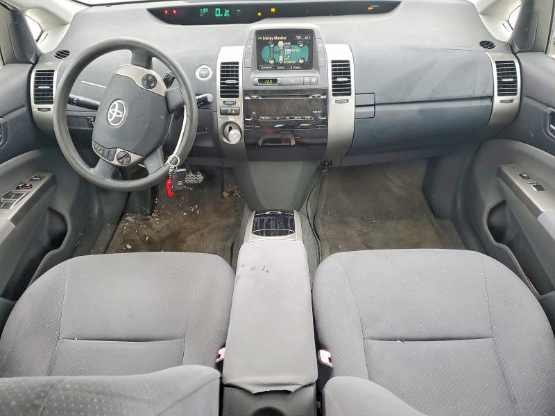 Photo 8 from auction – 2008 TOYOTA PRIUS with VIN JTDKB20U083444720