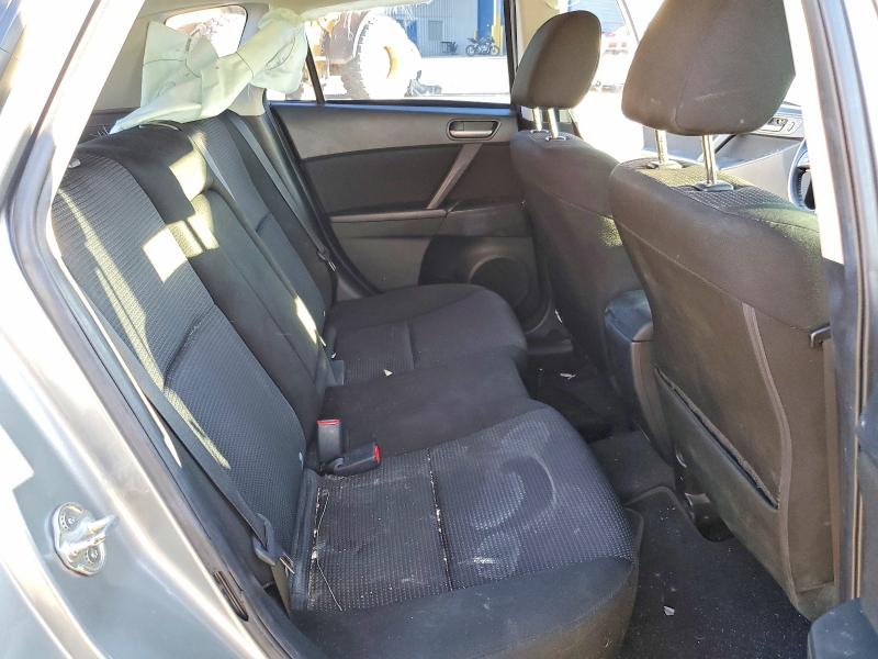 Photo 10 from auction – 2013 MAZDA 3 I with VIN JM1BL1LP1D1824863
