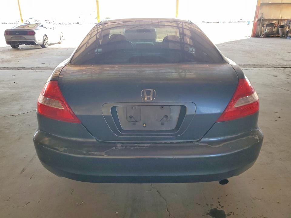 Photo 6 from auction – 2003 HONDA ACCORD with VIN 1HGCM72613A019846