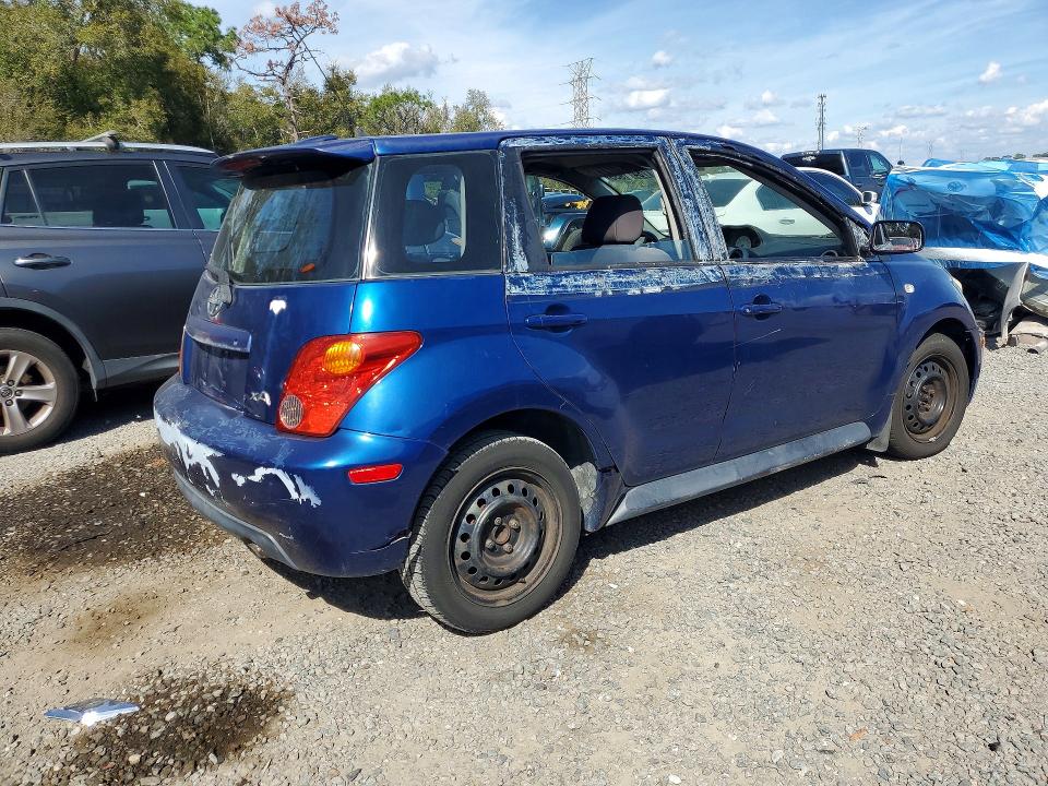 Photo 3 from auction – 2005 SCION XA with VIN JTKKT624850123547