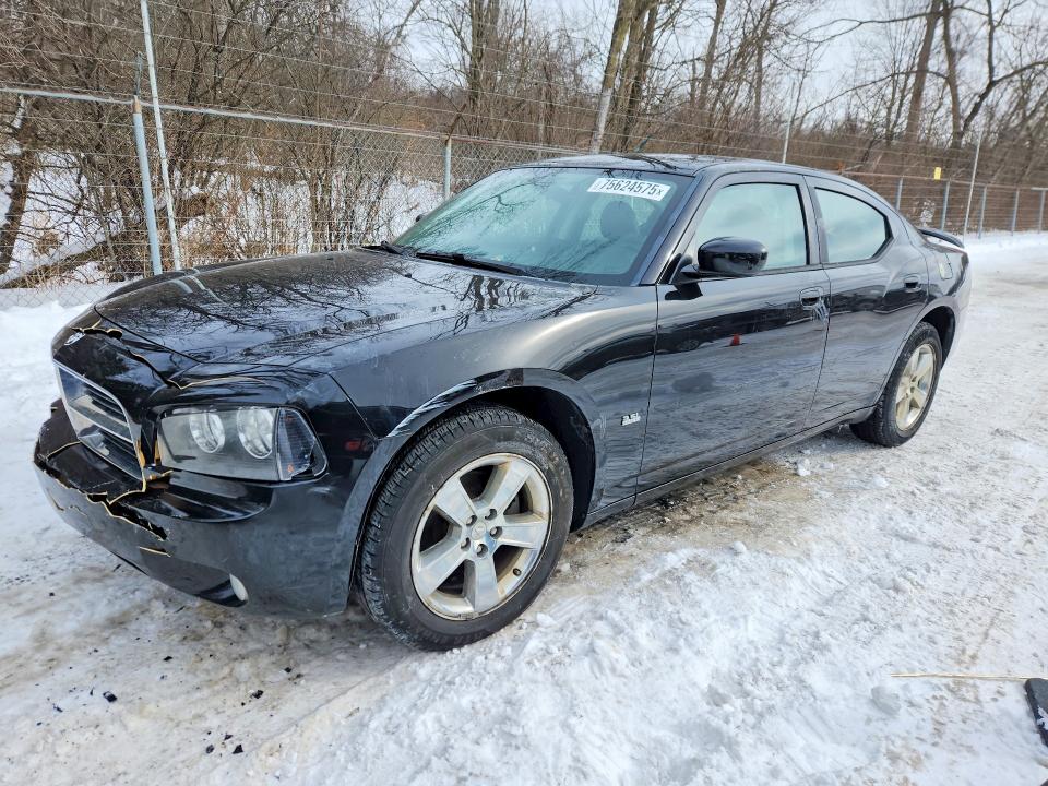 DODGE CHARGER RA 2010 with VIN 2B3CA9CV7AH232275 - Photo from auction