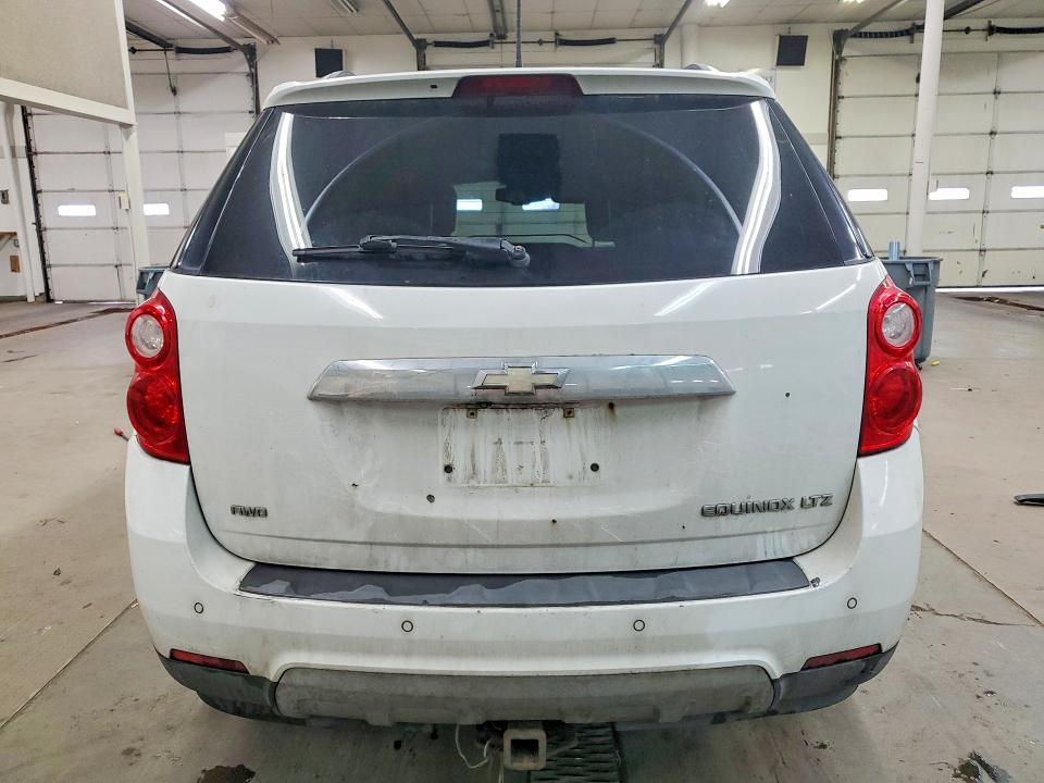 Photo 6 from auction – 2013 CHEVROLET EQUINOX LT with VIN 2GNFLGEK6D6335904