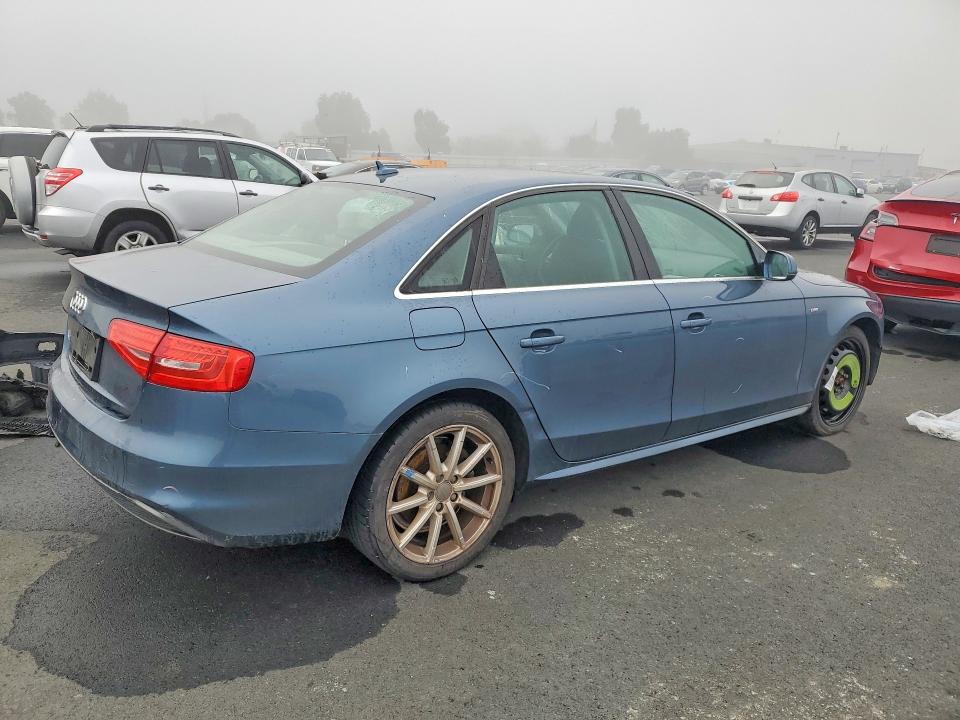 Photo 3 from auction – 2016 AUDI A4 with VIN WAUAFAFL3GN004550
