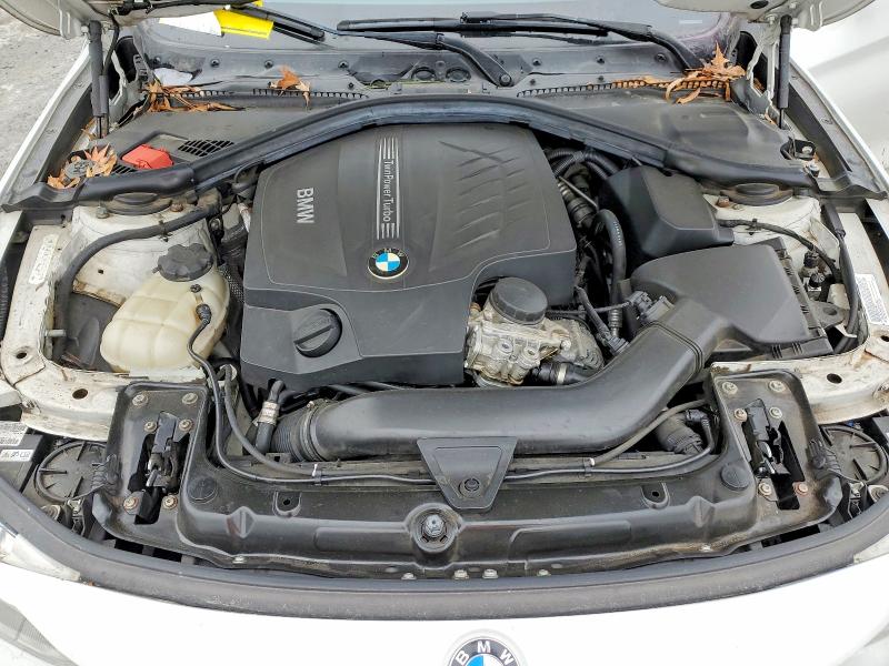 Photo 11 from auction – 2014 BMW 435 XI with VIN WBA3R5C53EK186794