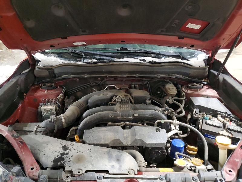 Photo 12 from auction – 2015 SUBARU FORESTER 2 with VIN JF2SJADC4FH834736