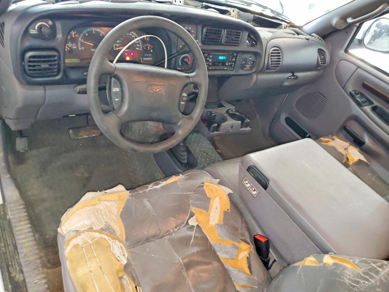 Photo 8 from auction – 1998 DODGE RAM with VIN 1B7HF16Z7WS517919