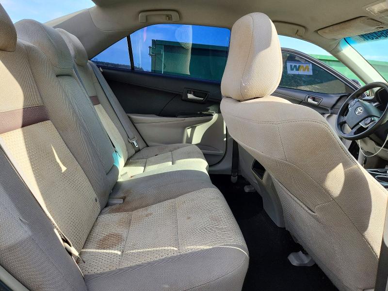 Photo 10 from auction – 2014 TOYOTA CAMRY L with VIN 4T4BF1FK8ER378767