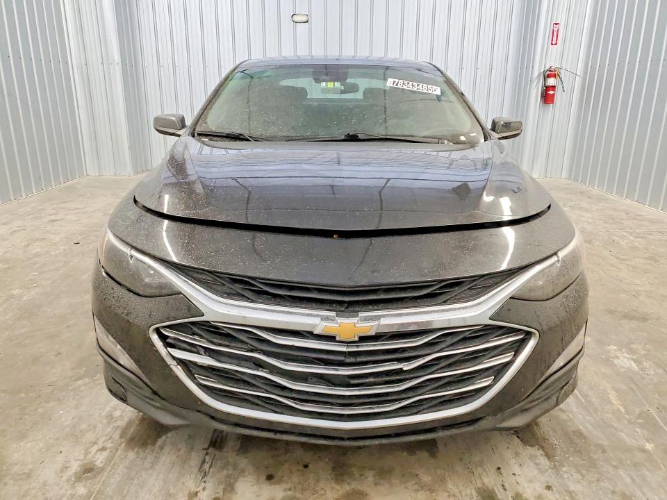 Photo 5 from auction – 2023 CHEVROLET MALIBU with VIN 1G1ZD5ST9PF181745