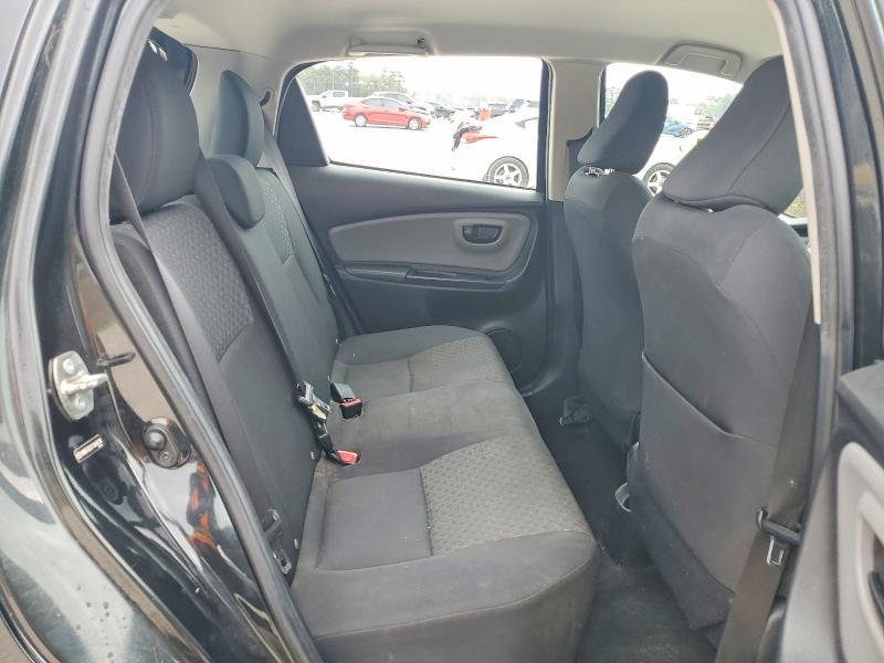 Photo 10 from auction – 2015 TOYOTA YARIS with VIN VNKKTUD37FA040730
