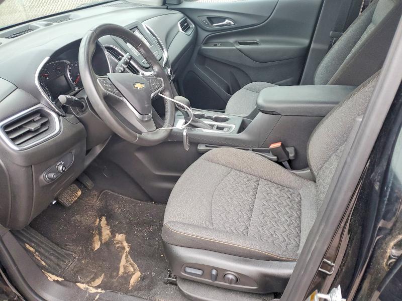 Photo 7 from auction – 2022 CHEVROLET EQUINOX with VIN 3GNAXKEVXNL263050