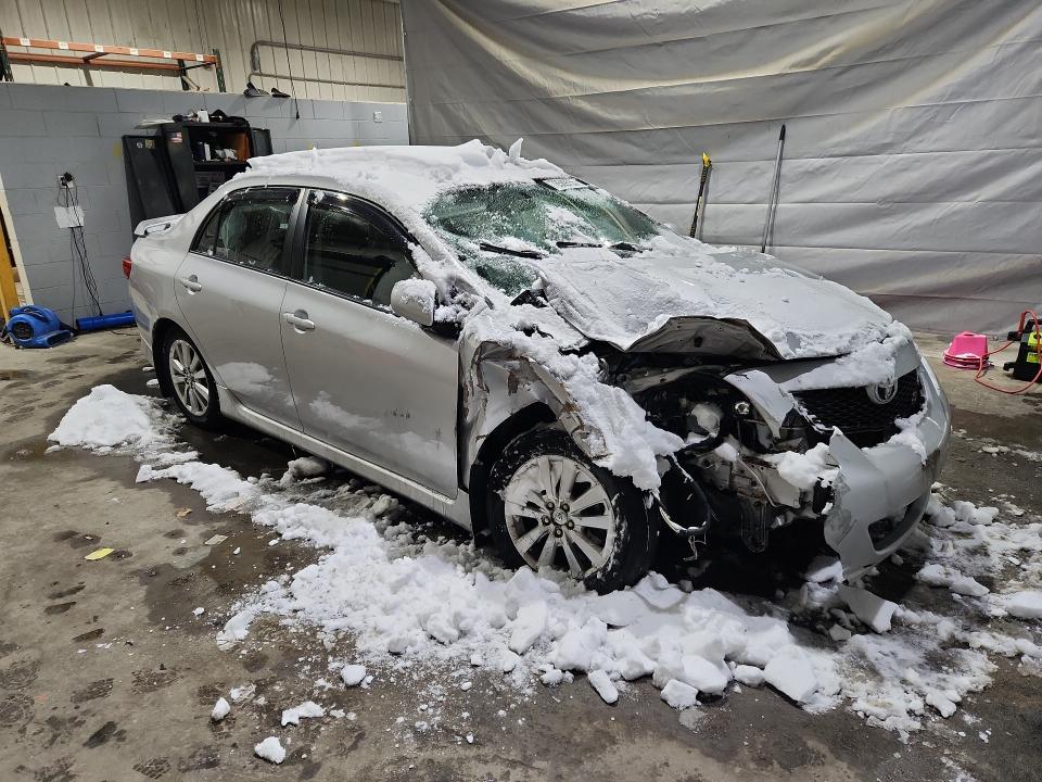 Photo 4 from auction – 2010 TOYOTA COROLLA with VIN 1NXBU4EE5AZ328268