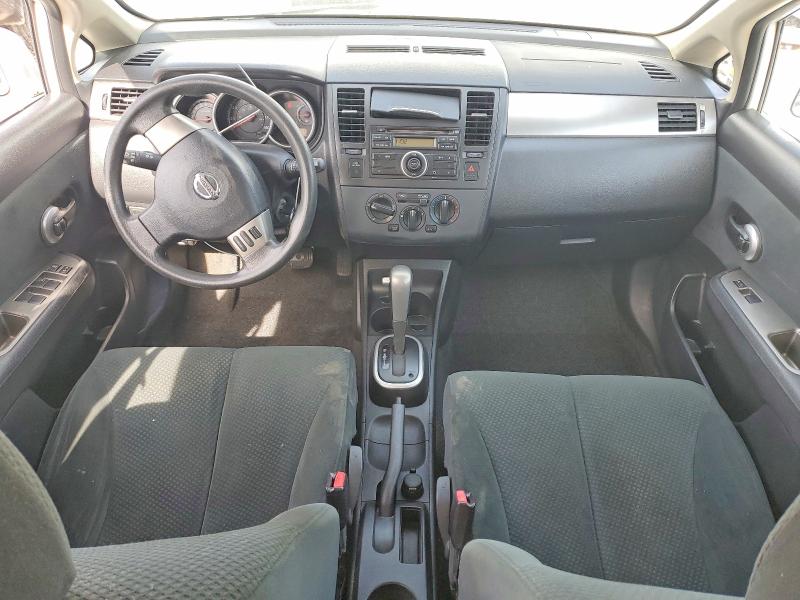 Photo 8 from auction – 2012 NISSAN VERSA with VIN 3N1BC1CP3CL360615