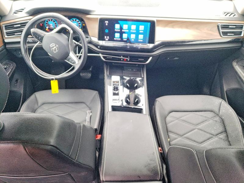Photo 8 from auction – 2024 VOLKSWAGEN ATLAS SE with VIN 1V2KR2CA1RC534911