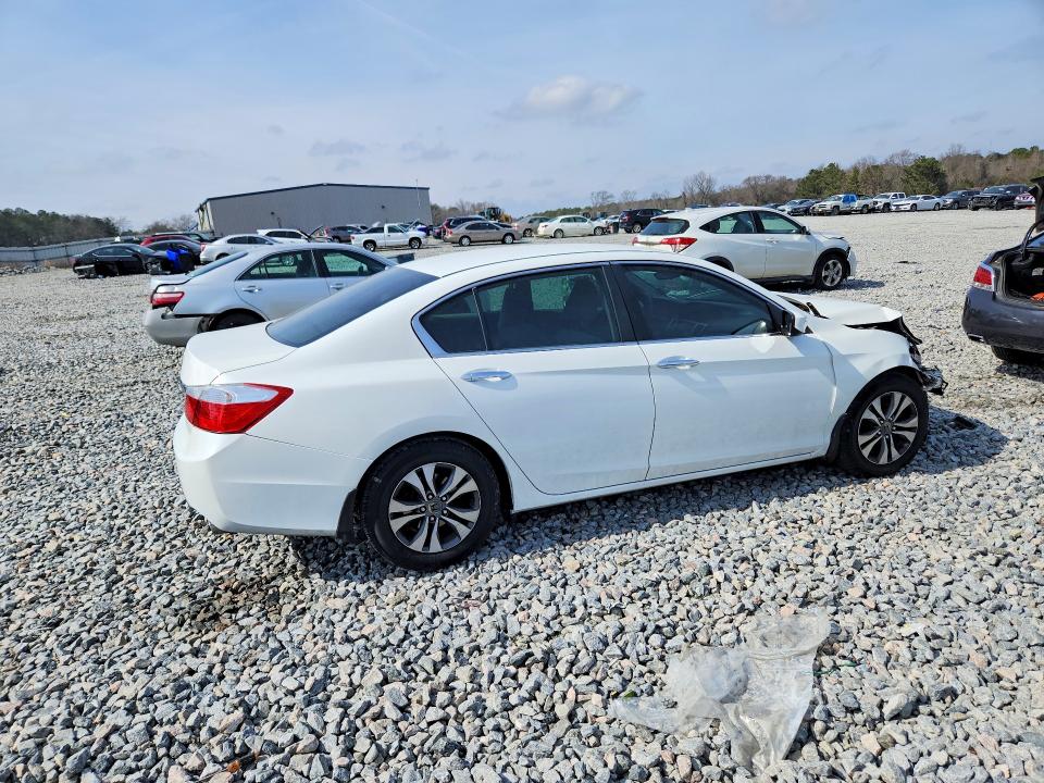 Photo 3 from auction – 2013 HONDA ACCORD with VIN 1HGCR2F38DA075093