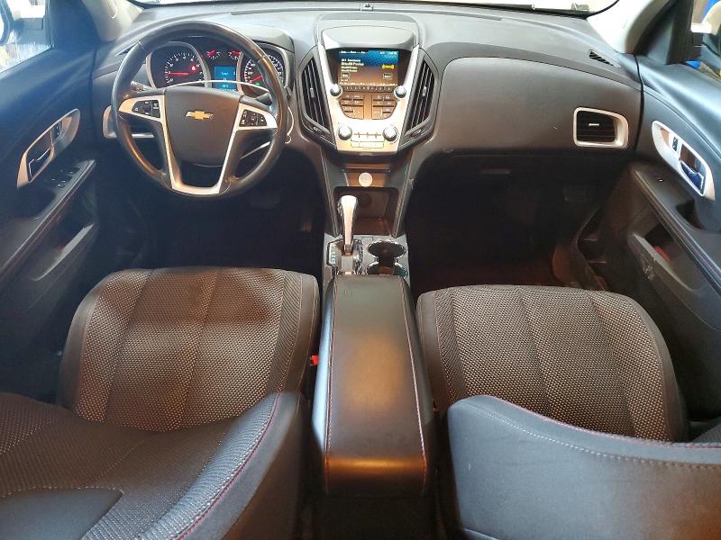 Photo 8 from auction – 2012 CHEVROLET EQUINOX LT with VIN 2GNALDEK9C6184337