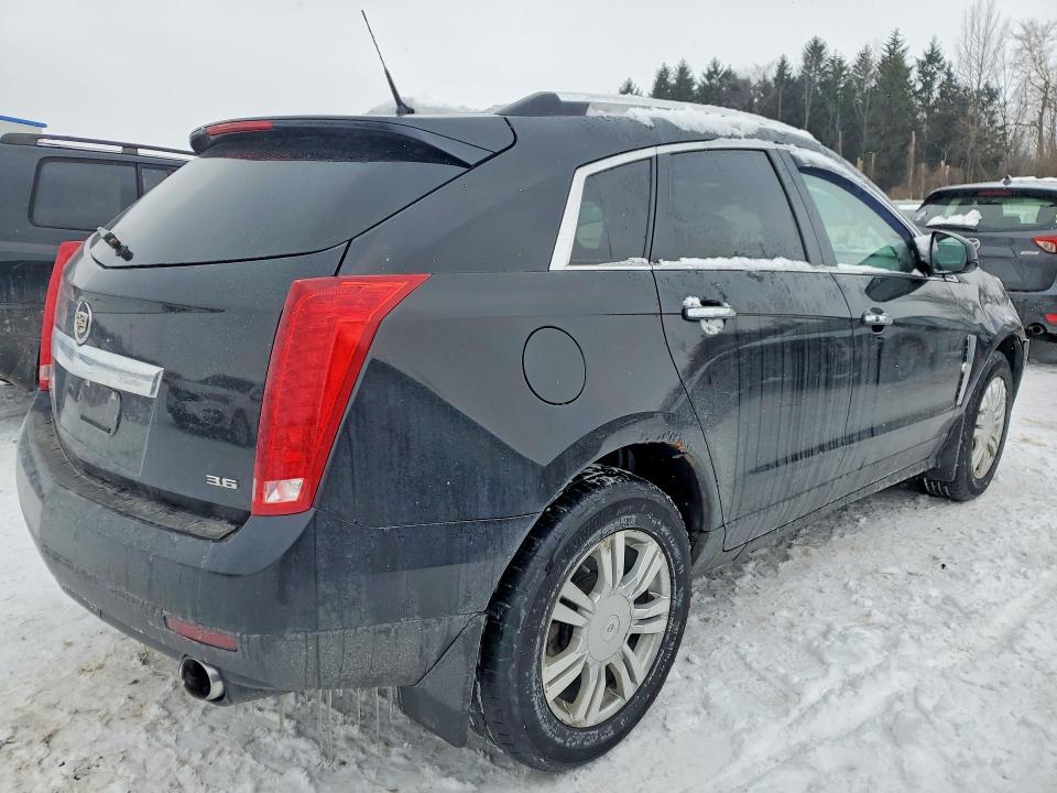 Photo 3 from auction – 2012 CADILLAC SRX LUXURY with VIN 3GYFNDE31CS646497
