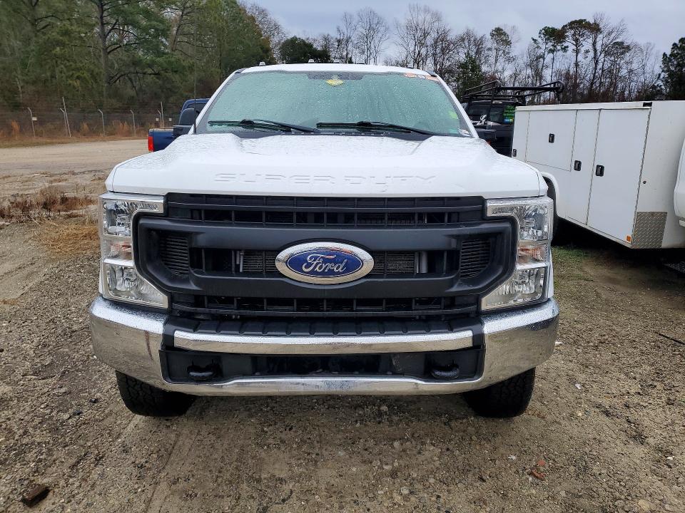 Photo 5 from auction – 2022 FORD F250 with VIN 1FD7X2B68NEG06997