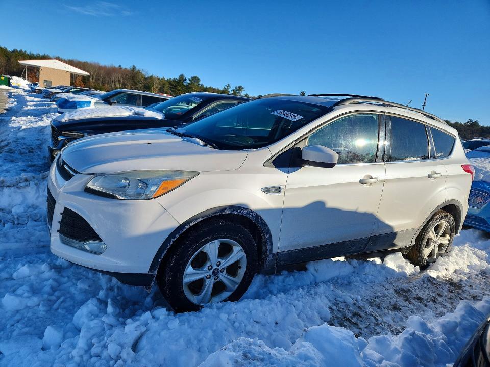 FORD ESCAPE 2016 with VIN 1FMCU9GX0GUA89463 - Photo from auction