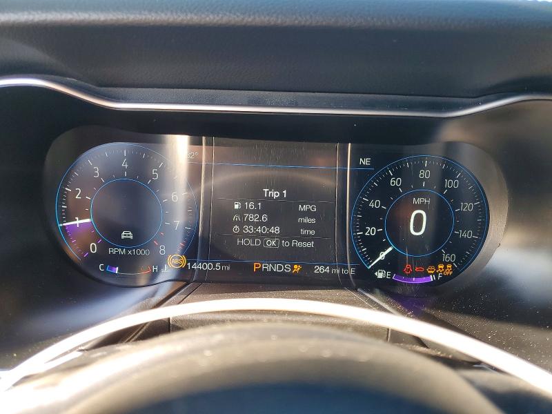 Photo 9 from auction – 2022 FORD MUSTANG with VIN 1FA6P8CF2N5142547